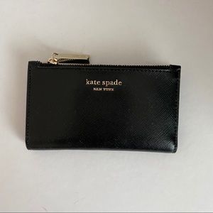 SOLD Kate Spade New York Spencer Slim Bifold Wallet